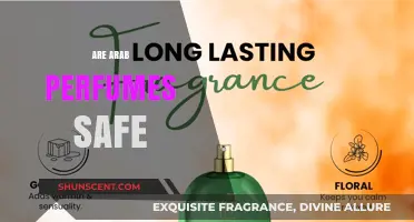 Arabian Scents: Are They Safe?
