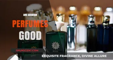 Arabian Perfumes: Why They're Worth the Hype