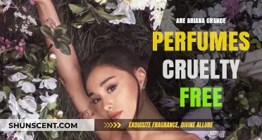 Ariana Grande's Fragrances: Cruelty-Free or Not?