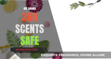 Aroma 360 Scents: Are They Safe to Use?