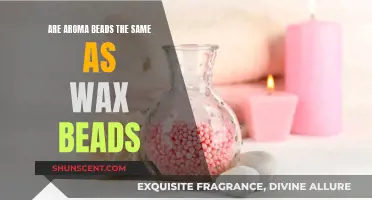 Aroma Beads vs Wax Beads: What's the Difference?