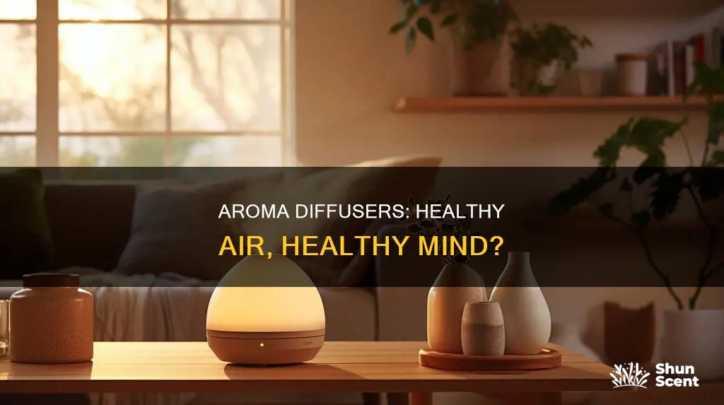 are aroma diffusers good