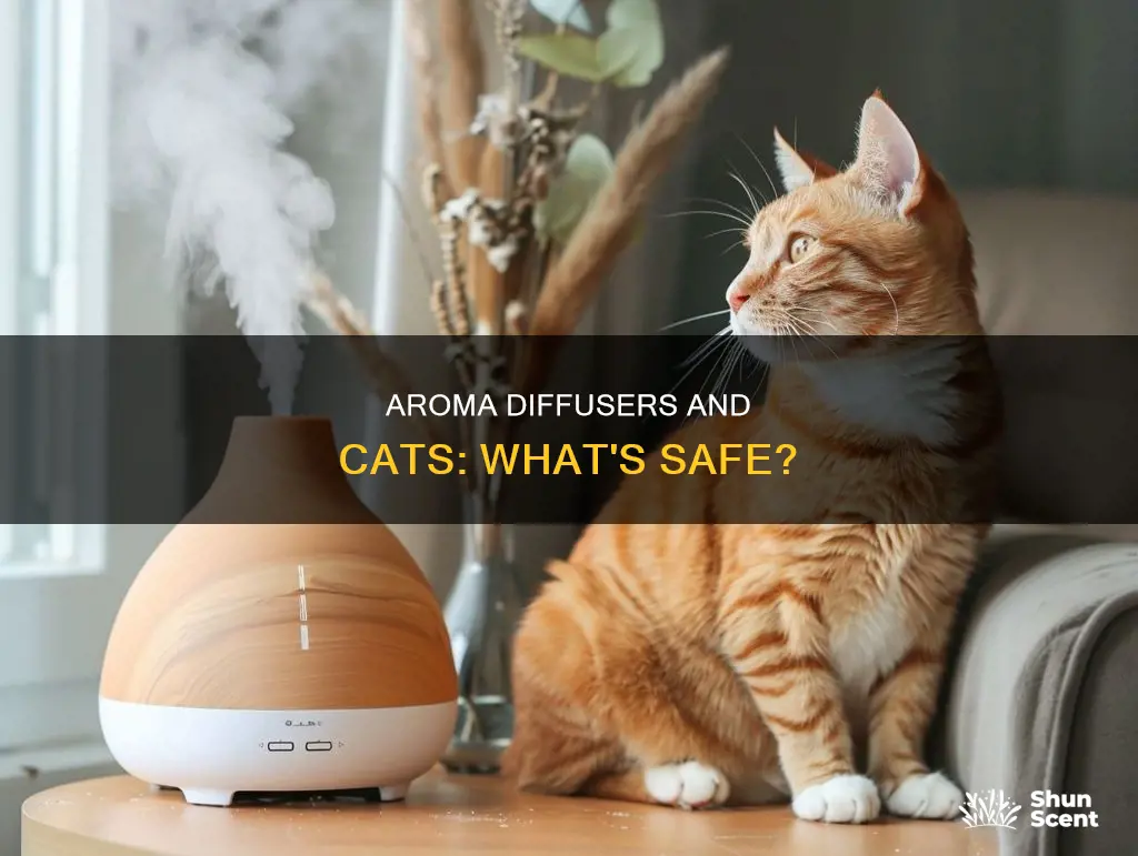 are aroma diffusers safe for cats