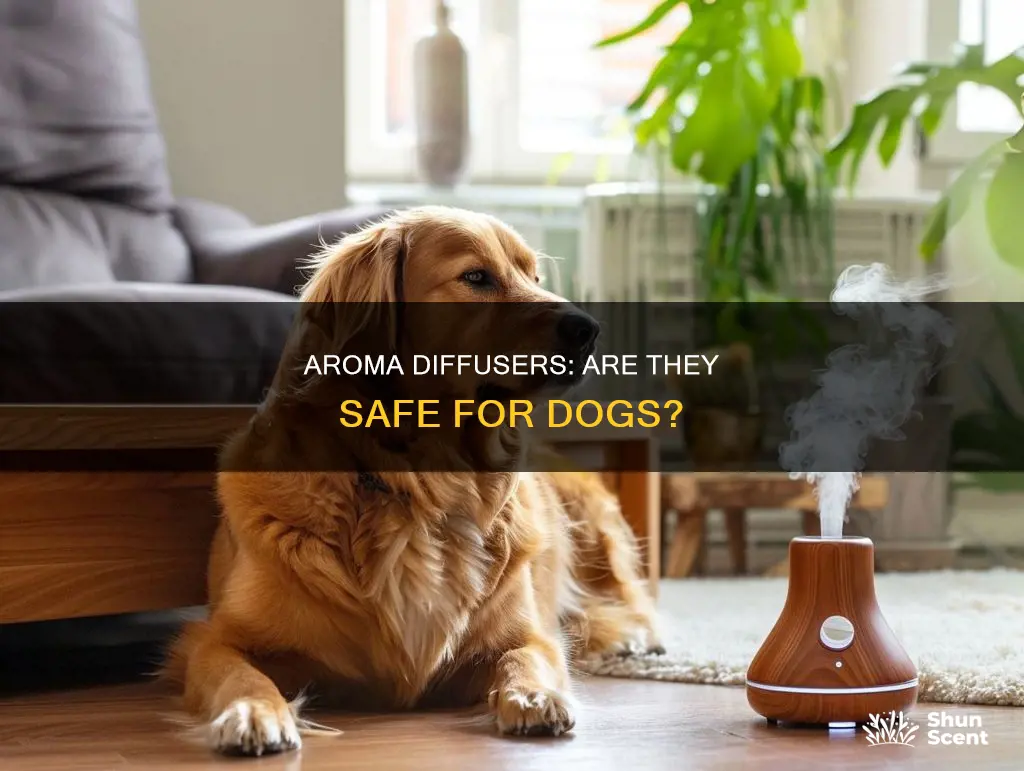 are aroma diffusers safe for dogs