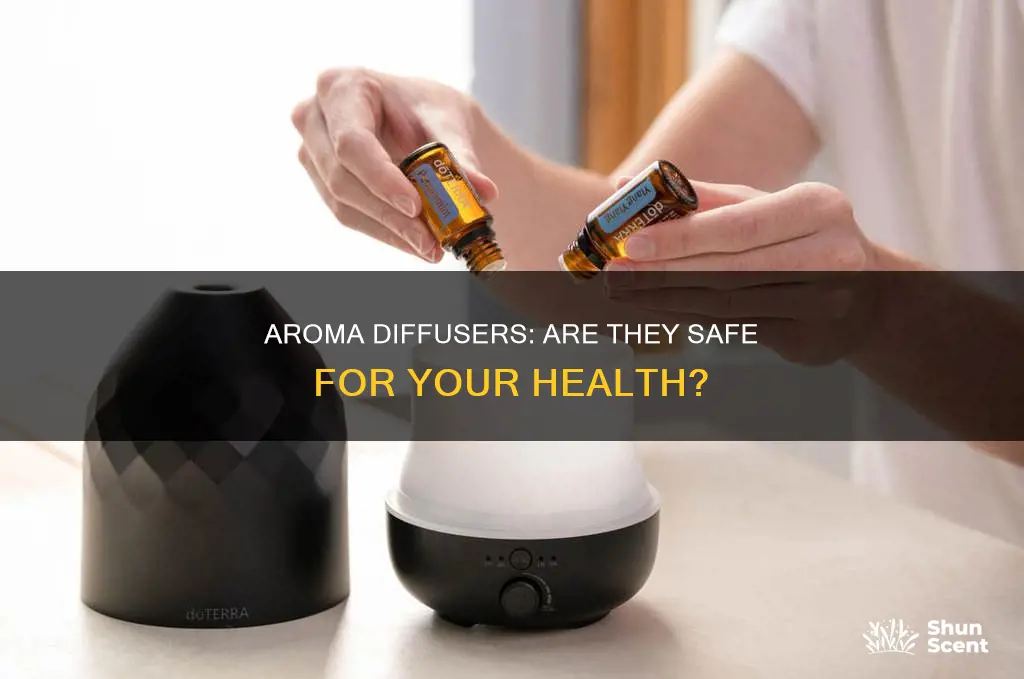 are aroma diffusers safe