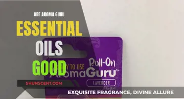 Aroma Guru Essential Oils: Are They Worth the Hype?