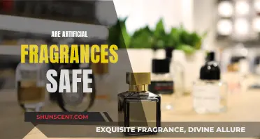 Artificial Fragrances: Are They Safe?