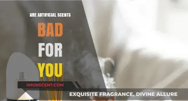 Artificial Scents: Uncovering Potential Health Risks and Hidden Dangers