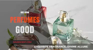 Avon Perfumes: Are They Worth the Hype?