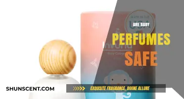 Baby Perfumes: Are They Safe?