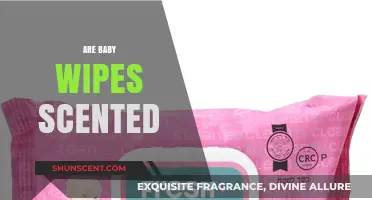 Are Baby Wipes Scented? Exploring Fragrance-Free vs. Scented Options