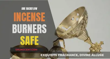 Backflow Incense Burners: Are They Safe to Use?
