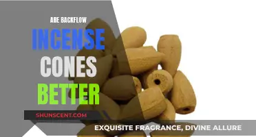 Backflow Incense Cones: Better or Just a Gimmick?