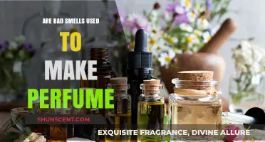 How Bad Smells Create Perfumes: An Unlikely Alliance
