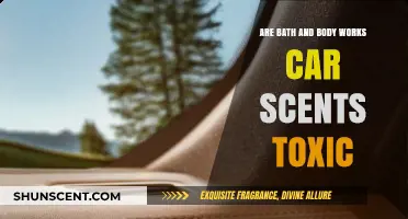 Are Bath & Body Works Car Scents Safe or Toxic?