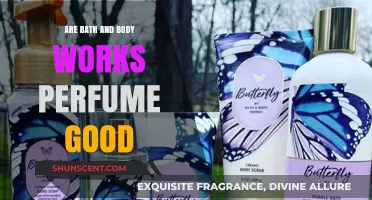 Bath & Body Works: Are Their Perfumes Worth It?
