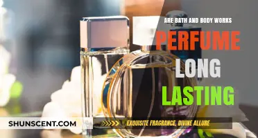 Bath & Body Works: Long-Lasting Scents?