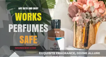 Bath & Body Works: Safe Scents?