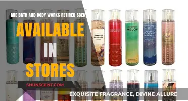 Can You Still Find Retired Bath & Body Works Scents in Stores?