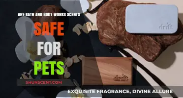 Pet-Safe Scents: Are Bath & Body Works Fragrances Harmful?