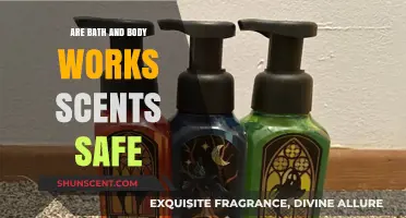 Are Bath & Body Works Scents Safe? A Comprehensive Review