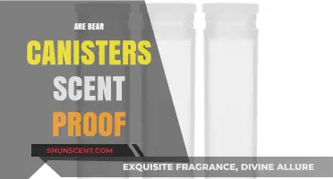 Are Bear Canisters Scent Proof? Debunking Myths for Outdoor Safety