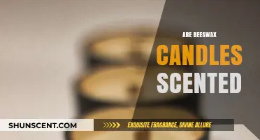 Do Beeswax Candles Have a Natural Scent? Find Out Here