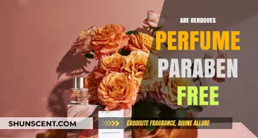 Berdoues Perfumes: Paraben-Free Promise?