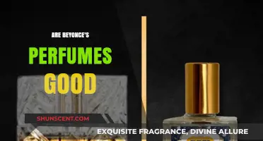 Beyonce's Fragrances: Are They Worth the Hype?