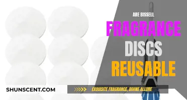 Are Bissell Fragrance Discs Reusable? The Answer Explained