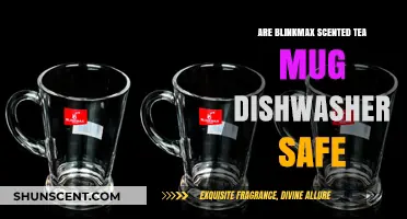 BlinkMax Scented Tea Mug Dishwasher Safety: What You Need to Know