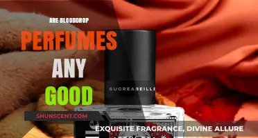 Blooddrop Perfumes: Are They Worth the Hype?