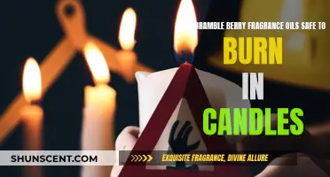 Are Bramble Berry Fragrance Oils Safe for Candles?