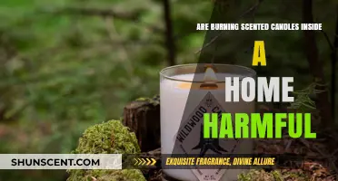 Are Scented Candles Harmful? Uncovering Indoor Air Quality Concerns