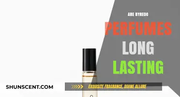 Byredo Perfumes: Long-Lasting Scents or Quick Fades?