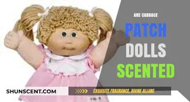 Do Cabbage Patch Dolls Have a Scent? Uncovering the Truth