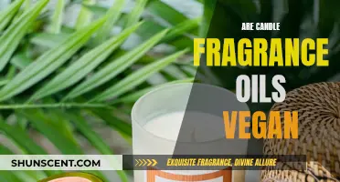 Vegan Candle Fragrance Oils: What's the Verdict?