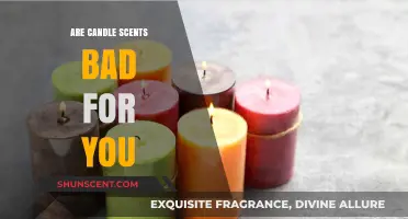 Are Candle Scents Harmful? Uncovering the Truth About Fragranced Candles