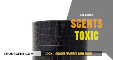 Are Candle Scents Toxic? Uncovering the Truth About Fragrance Safety