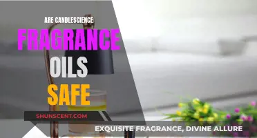 Candle Fragrance Oils: Are They Safe to Use?