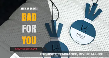 Are Car Scents Harmful? Uncovering the Health Risks of Air Fresheners