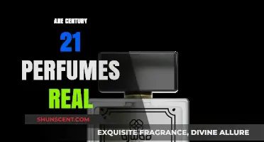 Century 21 Perfumes: Are They the Real Deal?