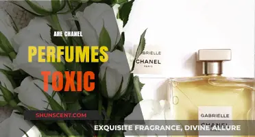 Chanel Perfumes: Toxic or Safe?