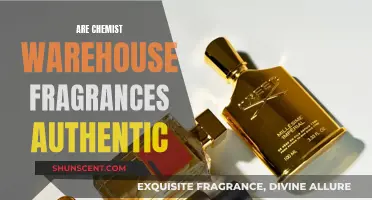 Chemist Warehouse Fragrances: Are They the Real Deal?