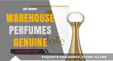 Chemist Warehouse: Are Their Perfumes the Real Deal?