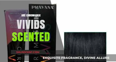 Do Chromasilk Vivids Hair Dyes Have a Scent? Find Out!