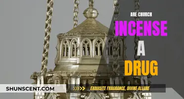 Incense in Church: Spiritual or Drug-Induced High?