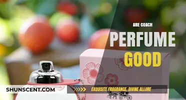 Coach Perfumes: Are They Worth the Hype?