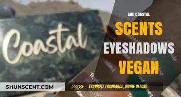 Are Coastal Scents Eyeshadows Vegan? A Cruelty-Free Beauty Review