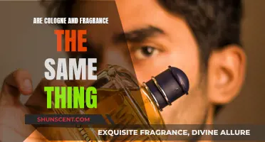 Colognes and Fragrances: What's the Difference?